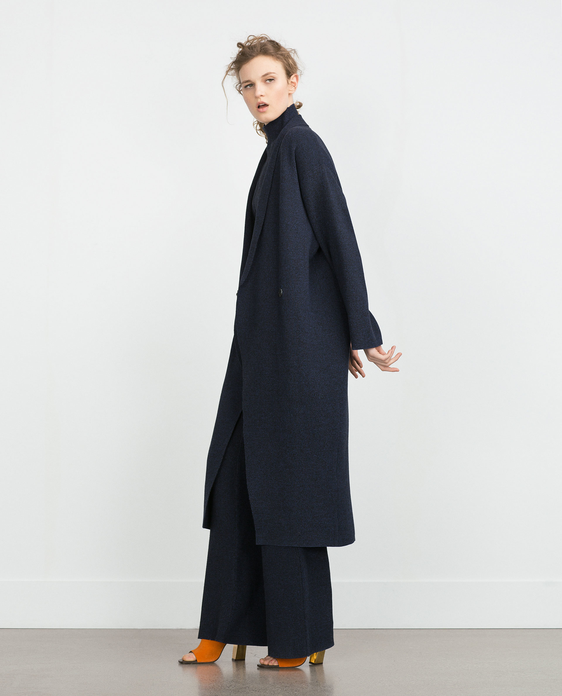 Collection Oversized Coat Pictures - Reikian