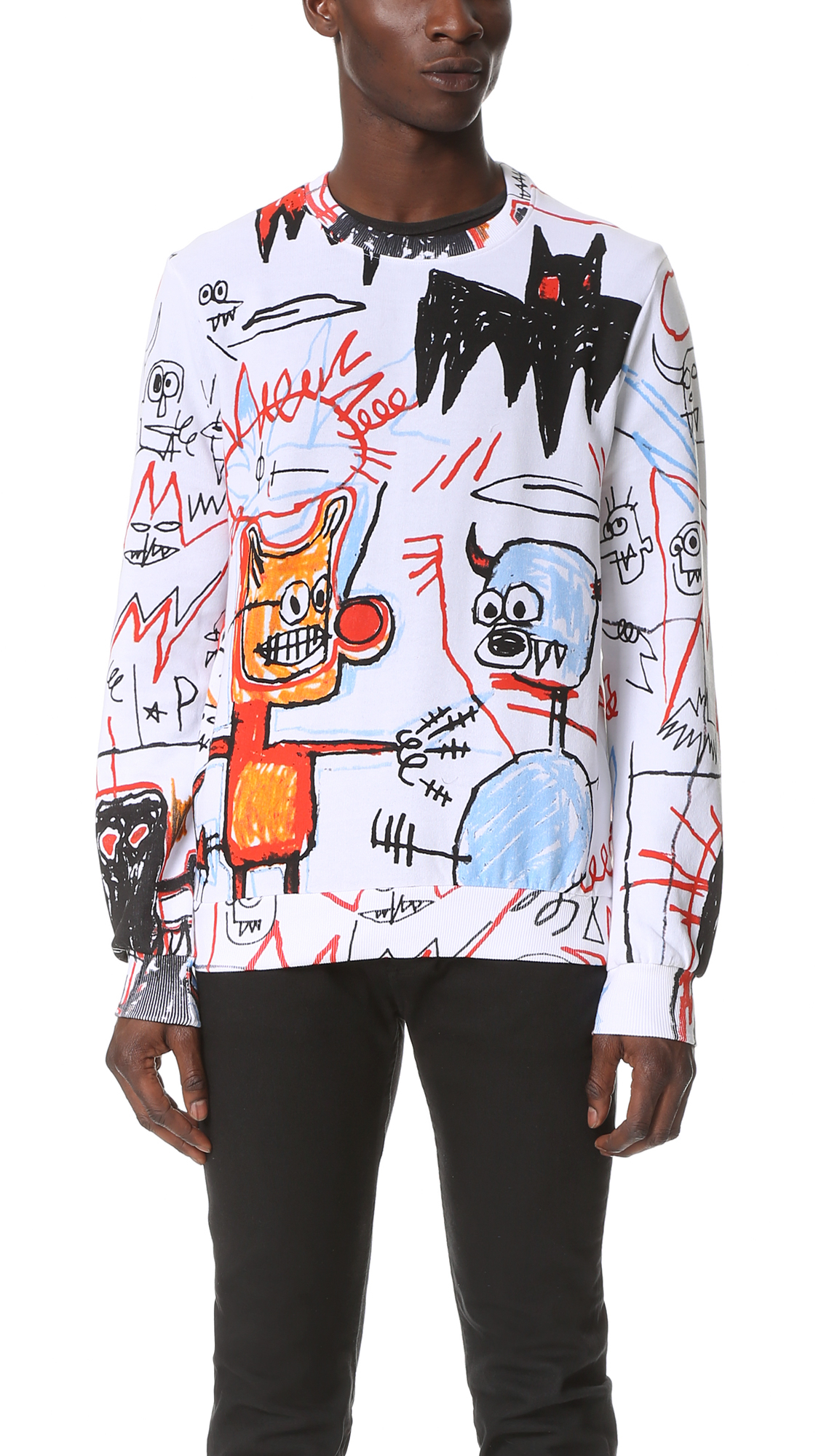 Jean Michel Basquiat Clothing - Clothes News
