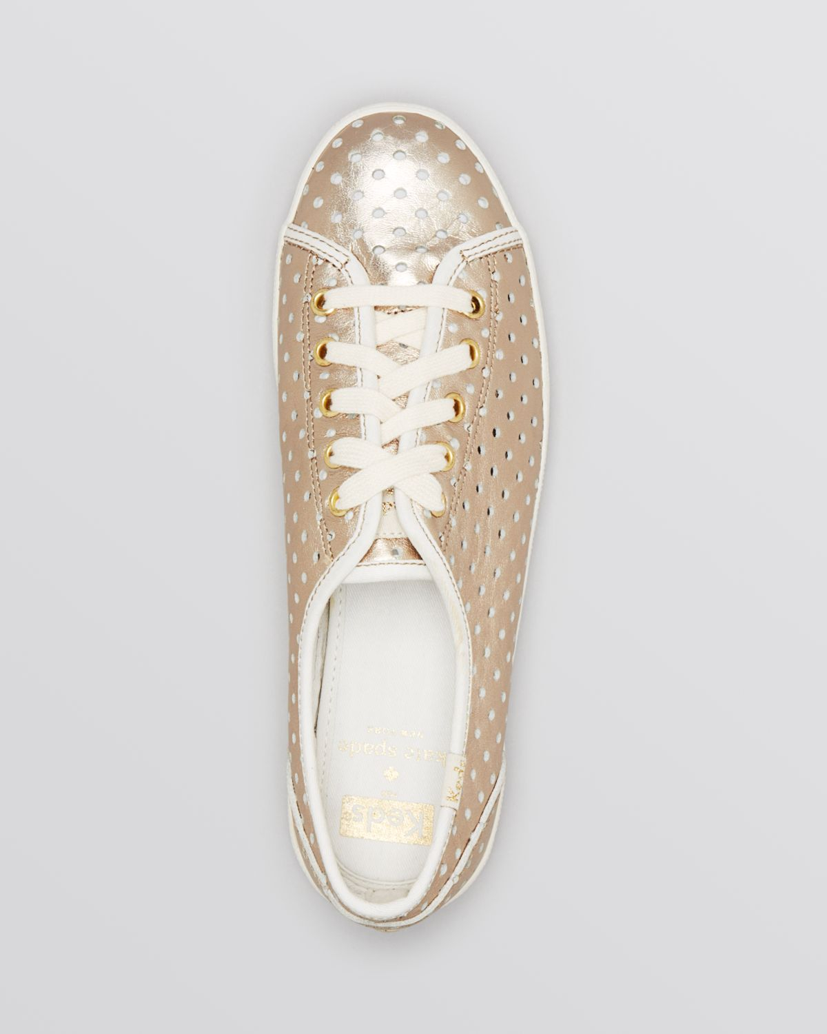 keds lace sneakers