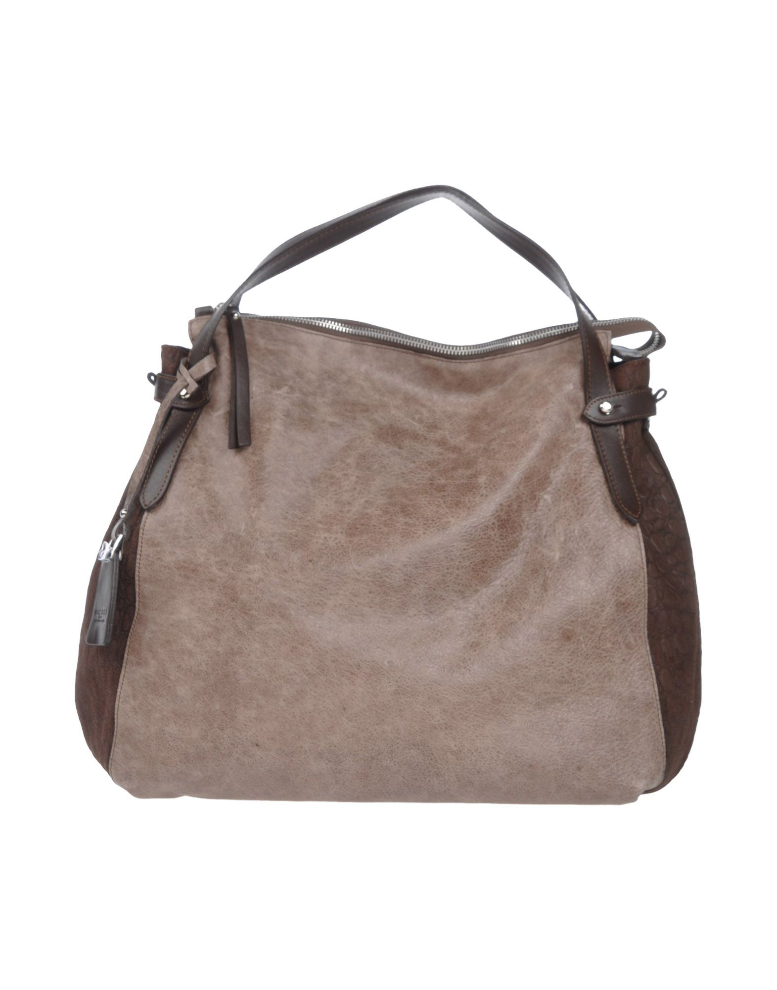 Nicoli Handbag in Khaki | Lyst