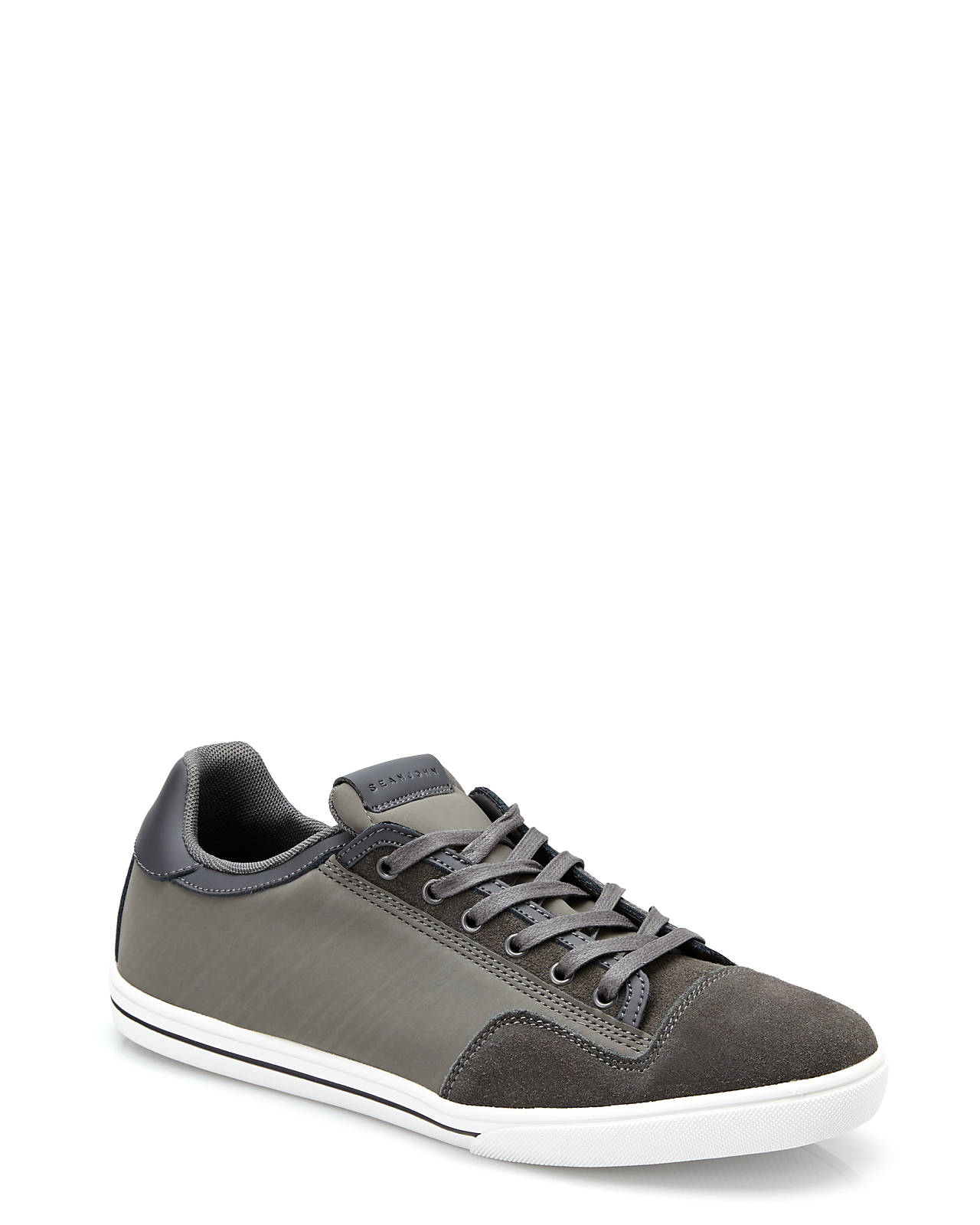 Lyst - Sean John Sean Jean Rio Low Top Sneakers in Gray for Men