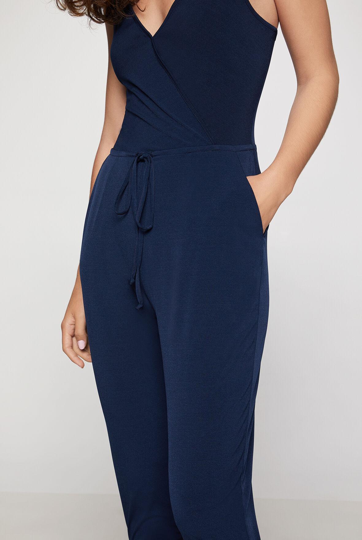 bcbgeneration jumpsuit