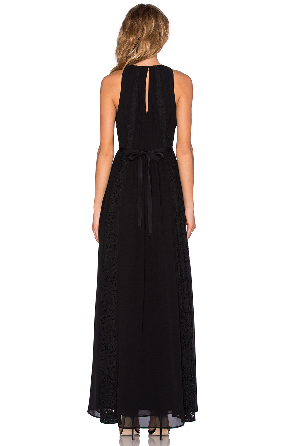 Bailey 44 Gypsy Dress in Black - Lyst
