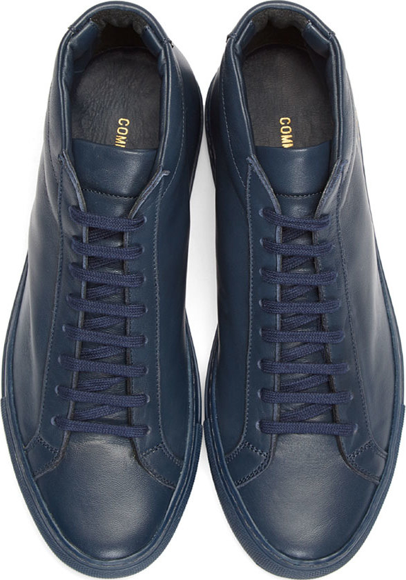 common projects achilles navy