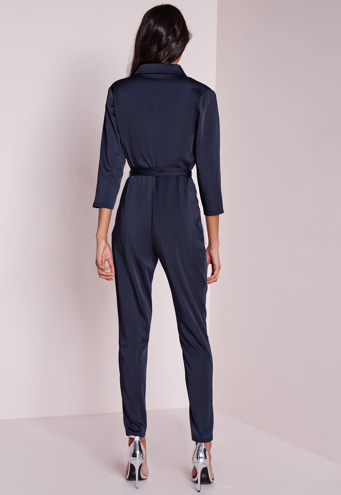 shirt jumpsuit womens