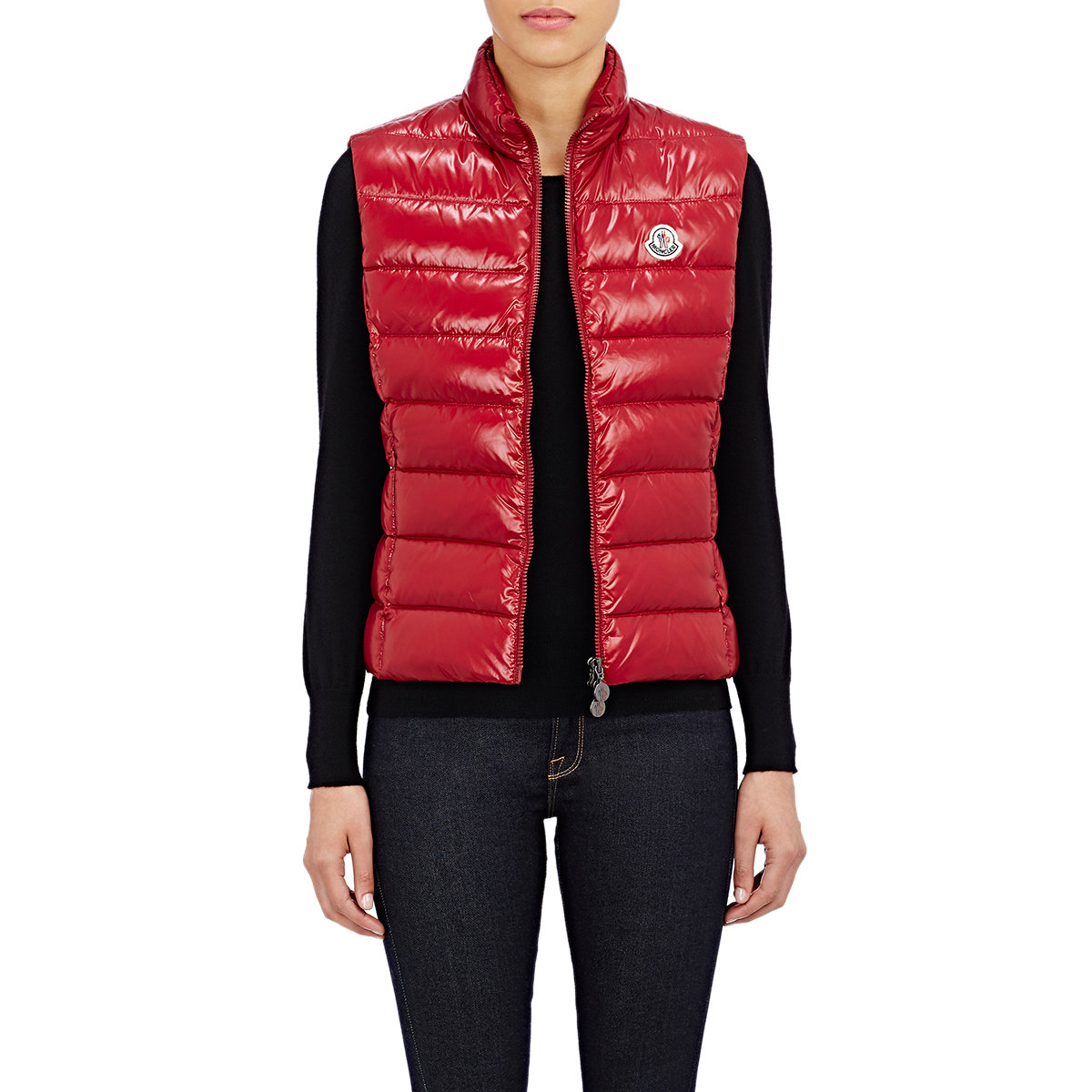 moncler Vests Red moncler Vests Red
