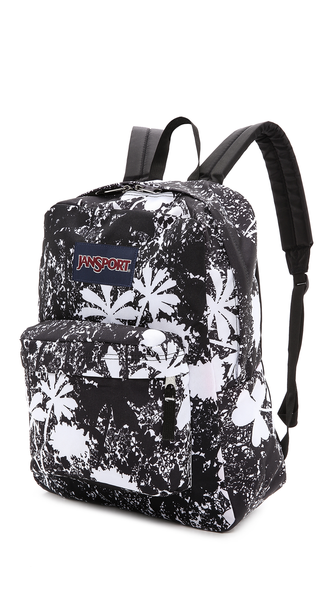 Jansport Superbreak Backpack in Black for Men Lyst