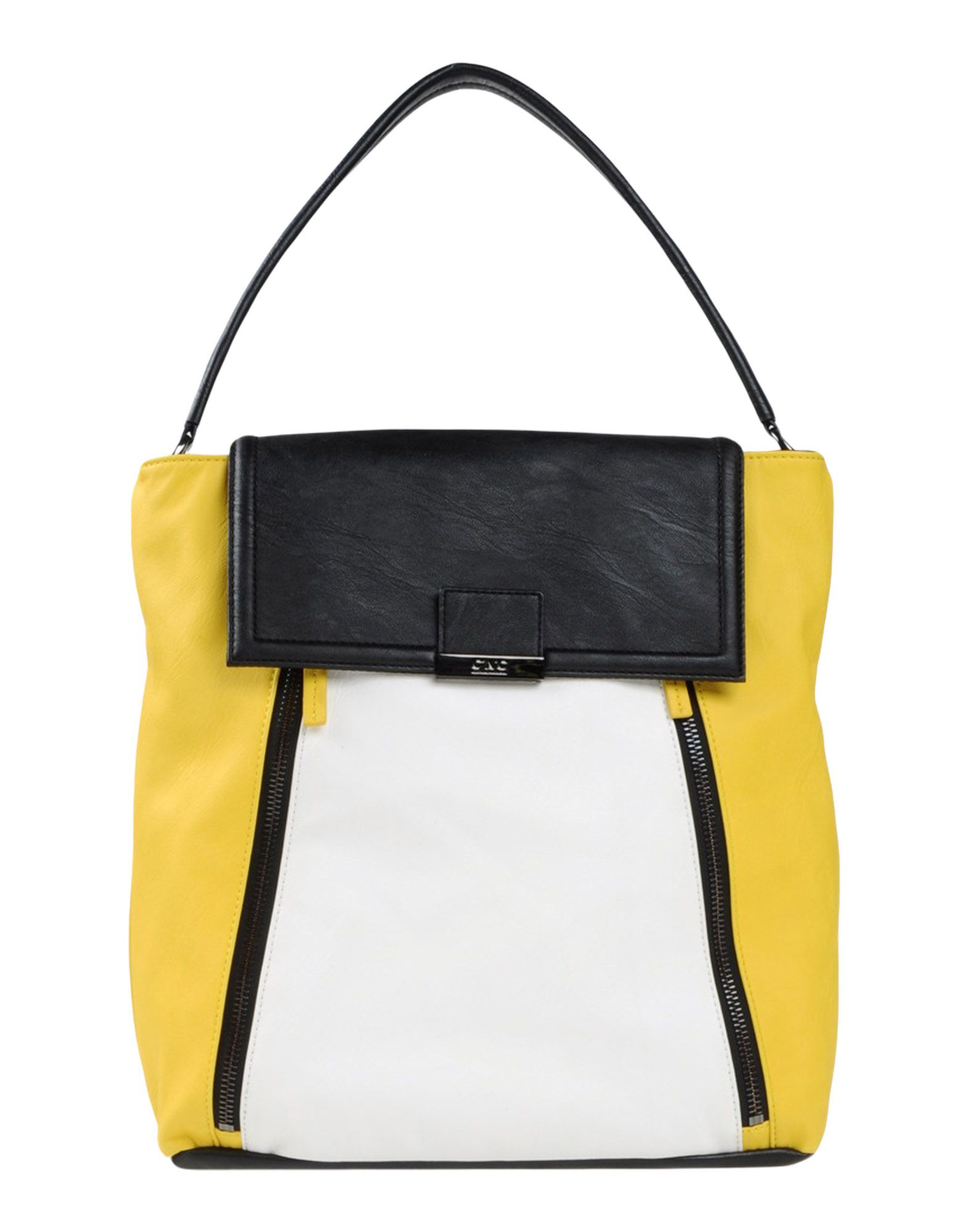 Lyst Costume National Shoulder Bag in Black