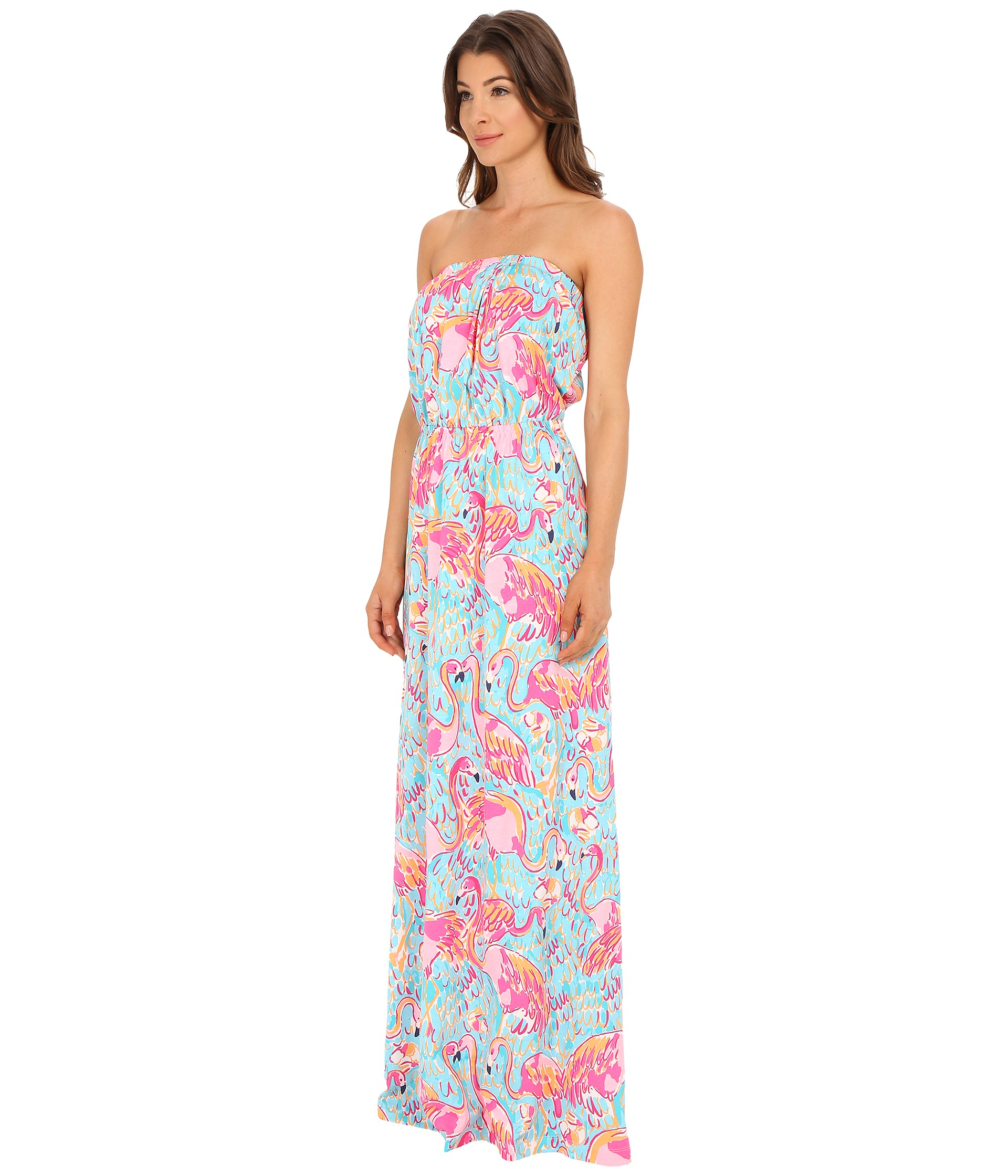 lilly pulitzer maxi
