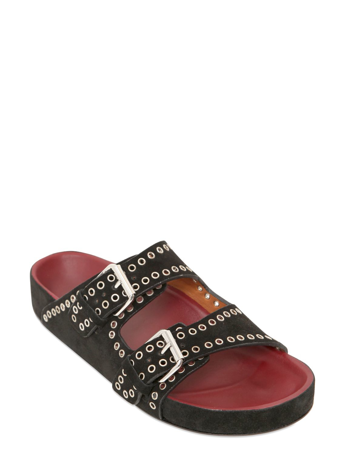 isabel marant slides sale