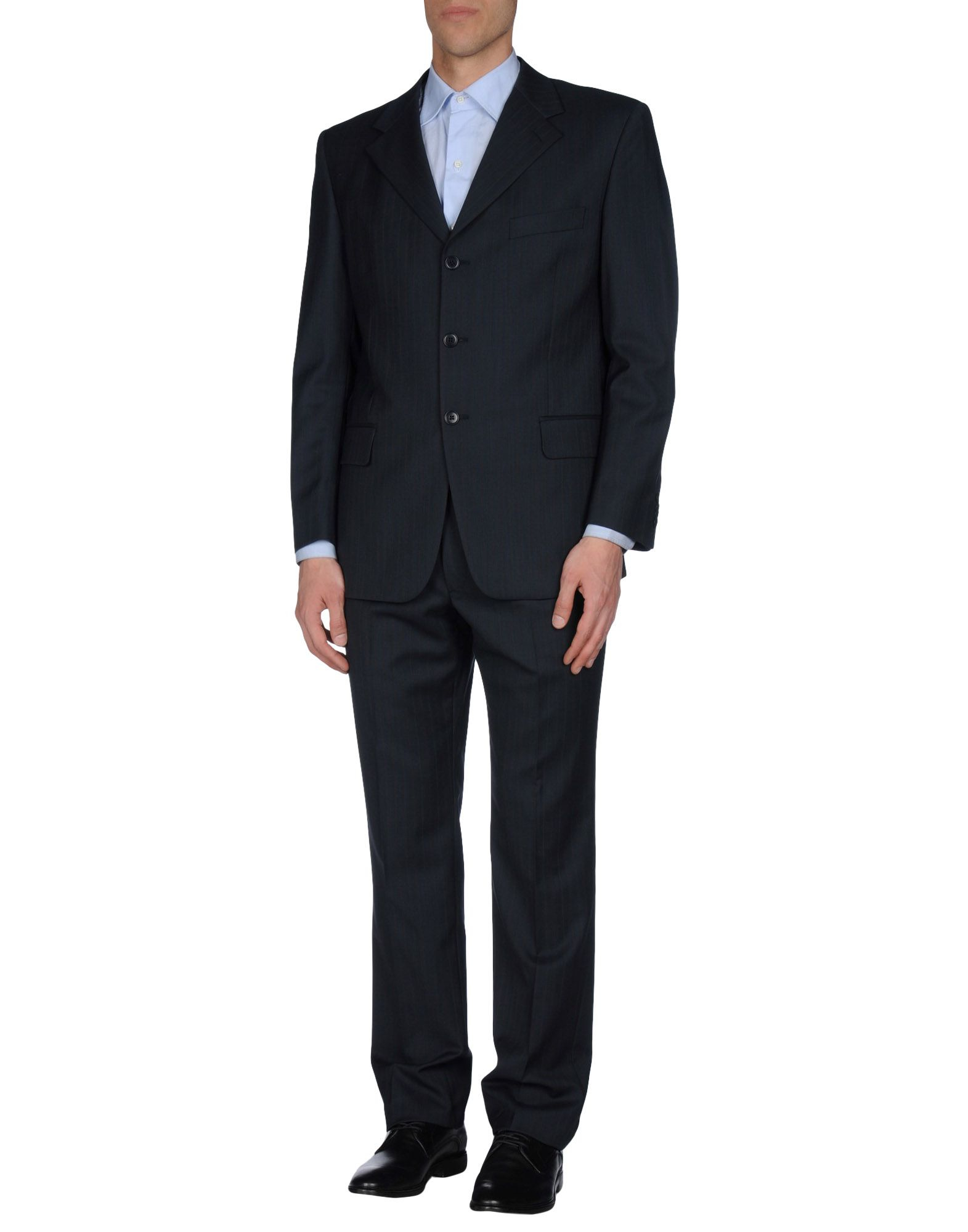 Lyst - Facis Suit in Gray for Men