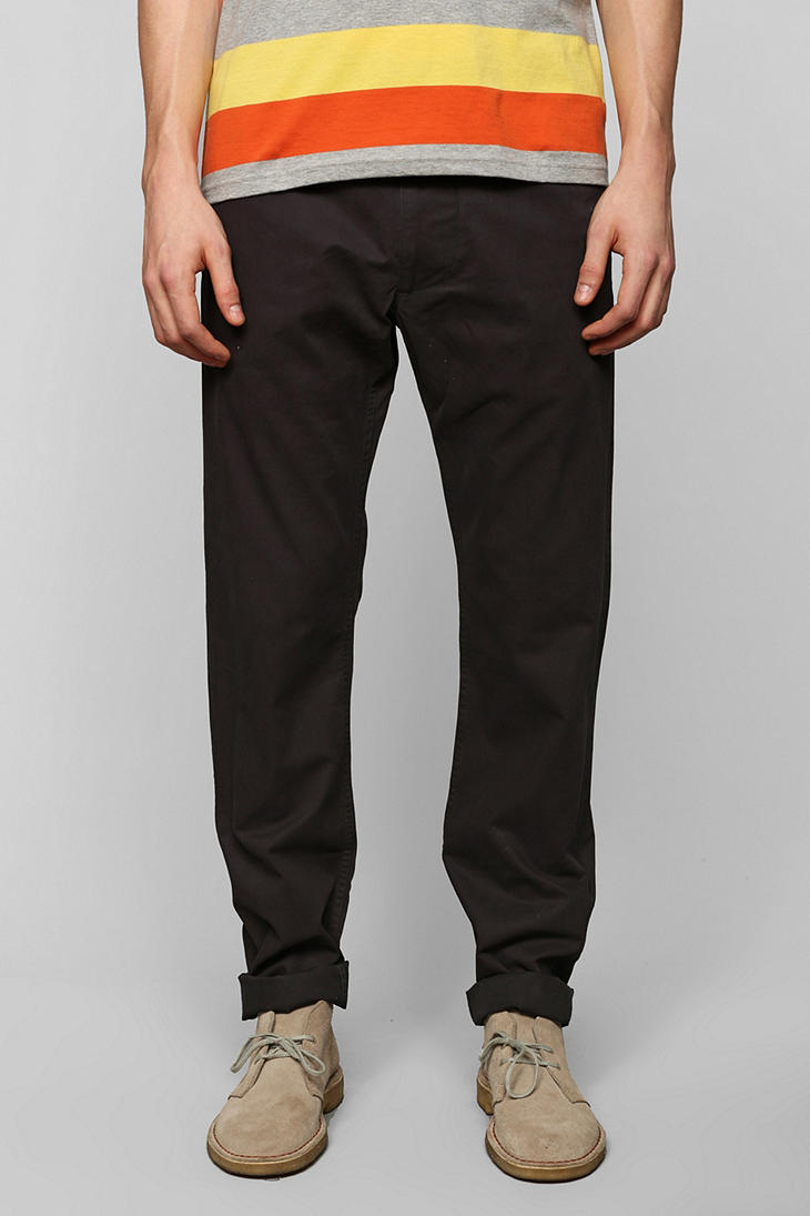 slouch track pants