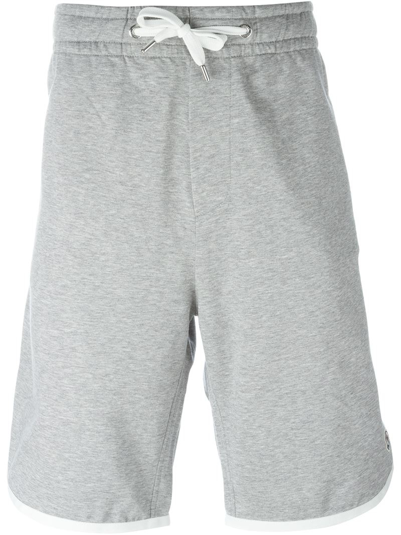 moncler grey shorts moncler grey shorts