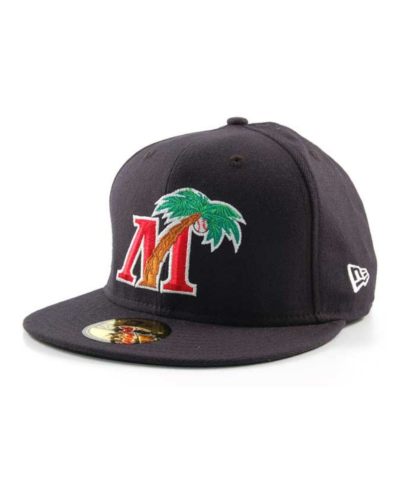 Ktz Fort Myers Miracle Milb 59Fifty Cap in Blue for Men | Lyst