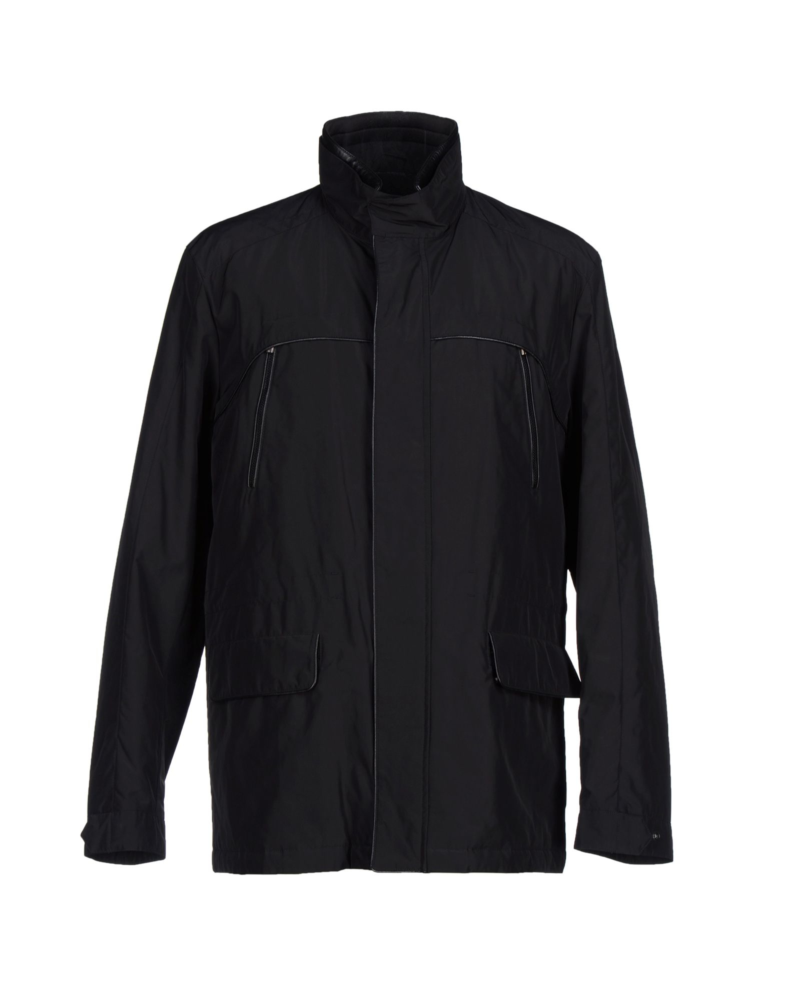 Lyst - Zegna Sport Jacket in Black for Men