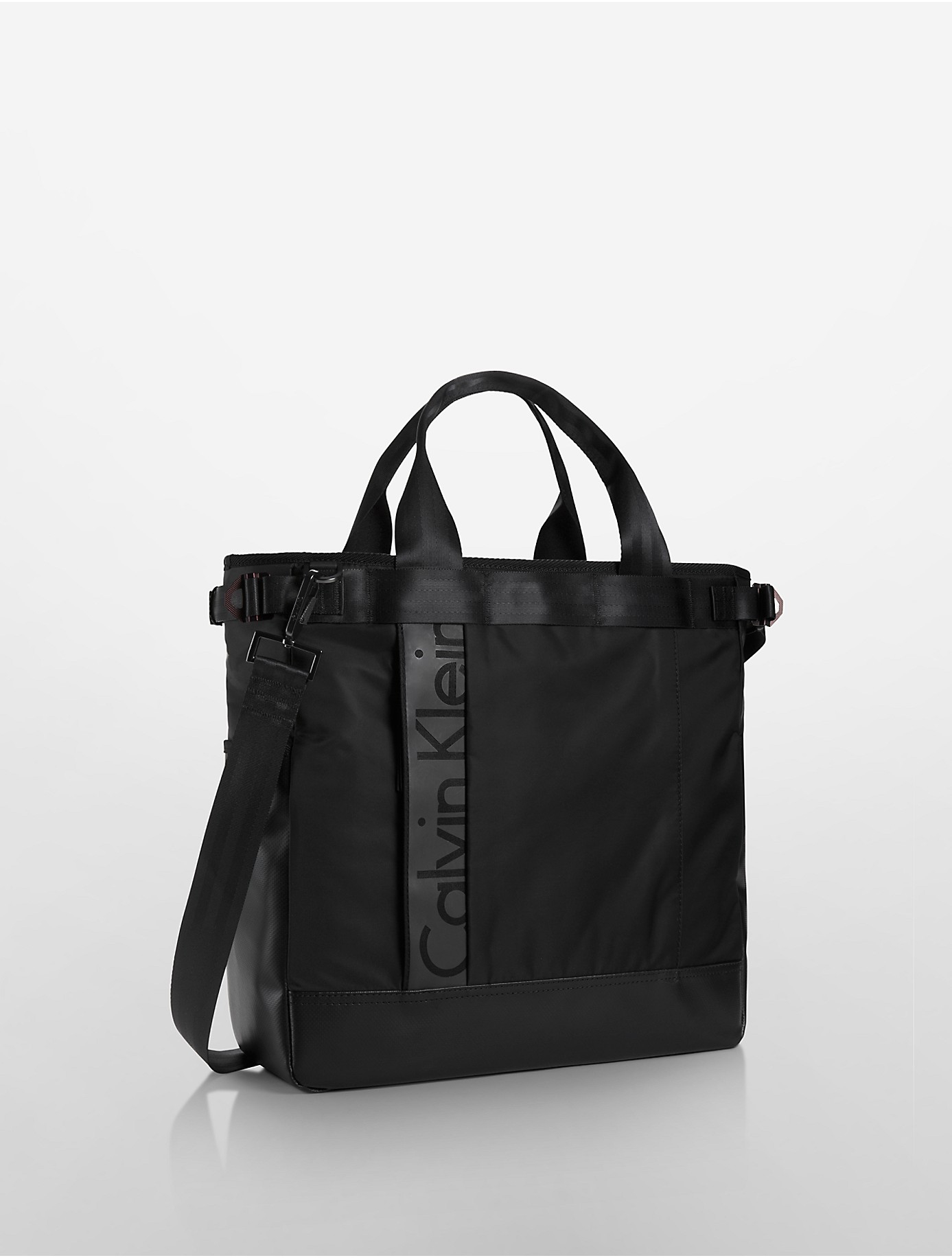 Lyst - Calvin Klein Jeans Pilot Tote Bag in Black for Men