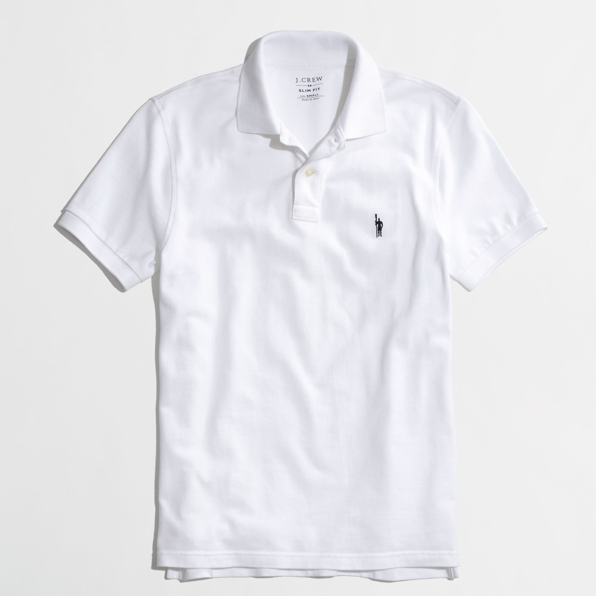 j crew polo shirts