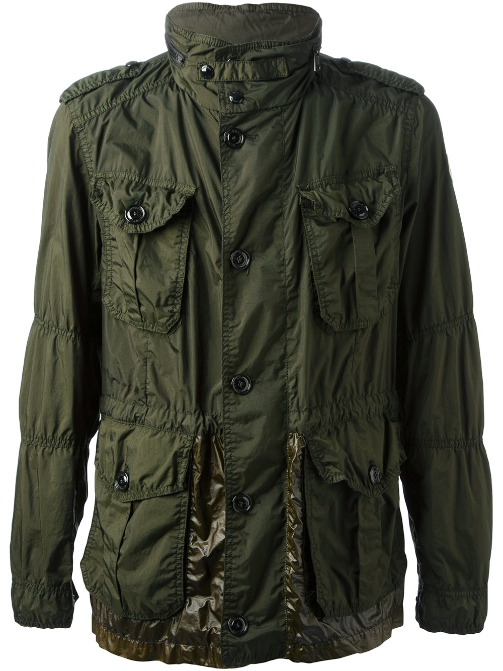 moncler military green jacket moncler military green jacket
