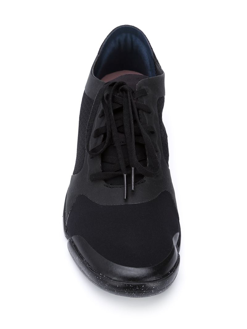Lyst - Adidas By Stella Mccartney 'ararauna' Dance Sneakers in Black