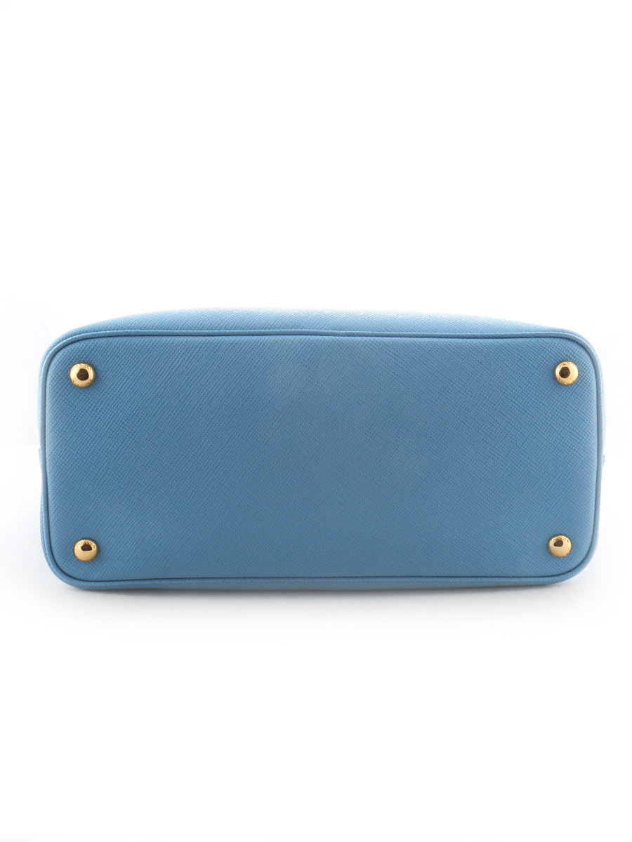 Prada Womens Bag in Blue (Light blue) | Lyst  