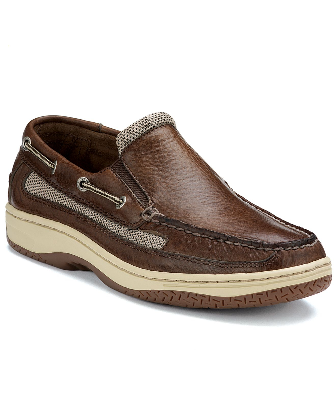 Lyst - Sperry Top-Sider Men's Billfish Slip-on Shoes in Brown for Men