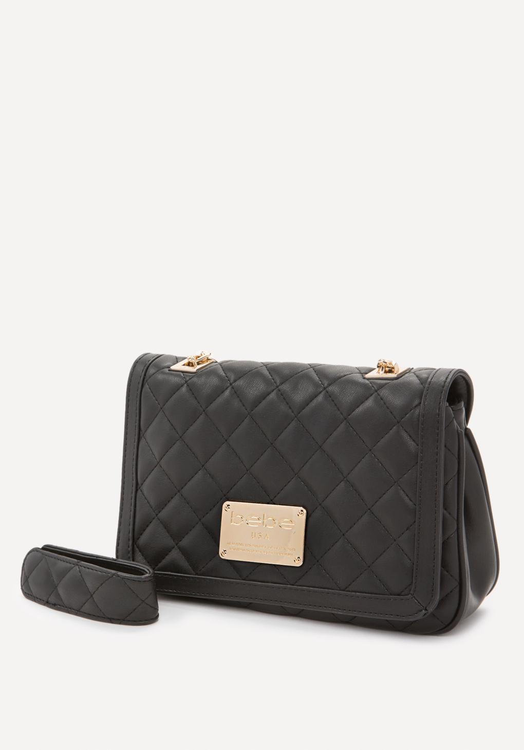 White Crossbody Bags Bebe