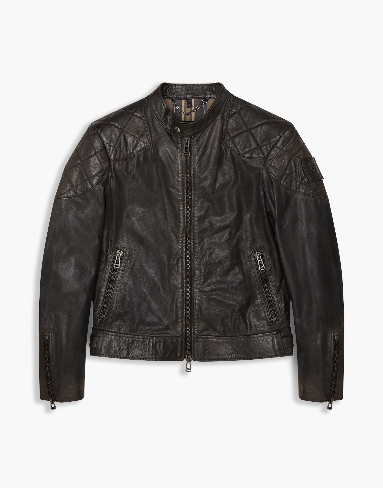 Belstaff The Outlaw Jacket in Black for Men | Lyst