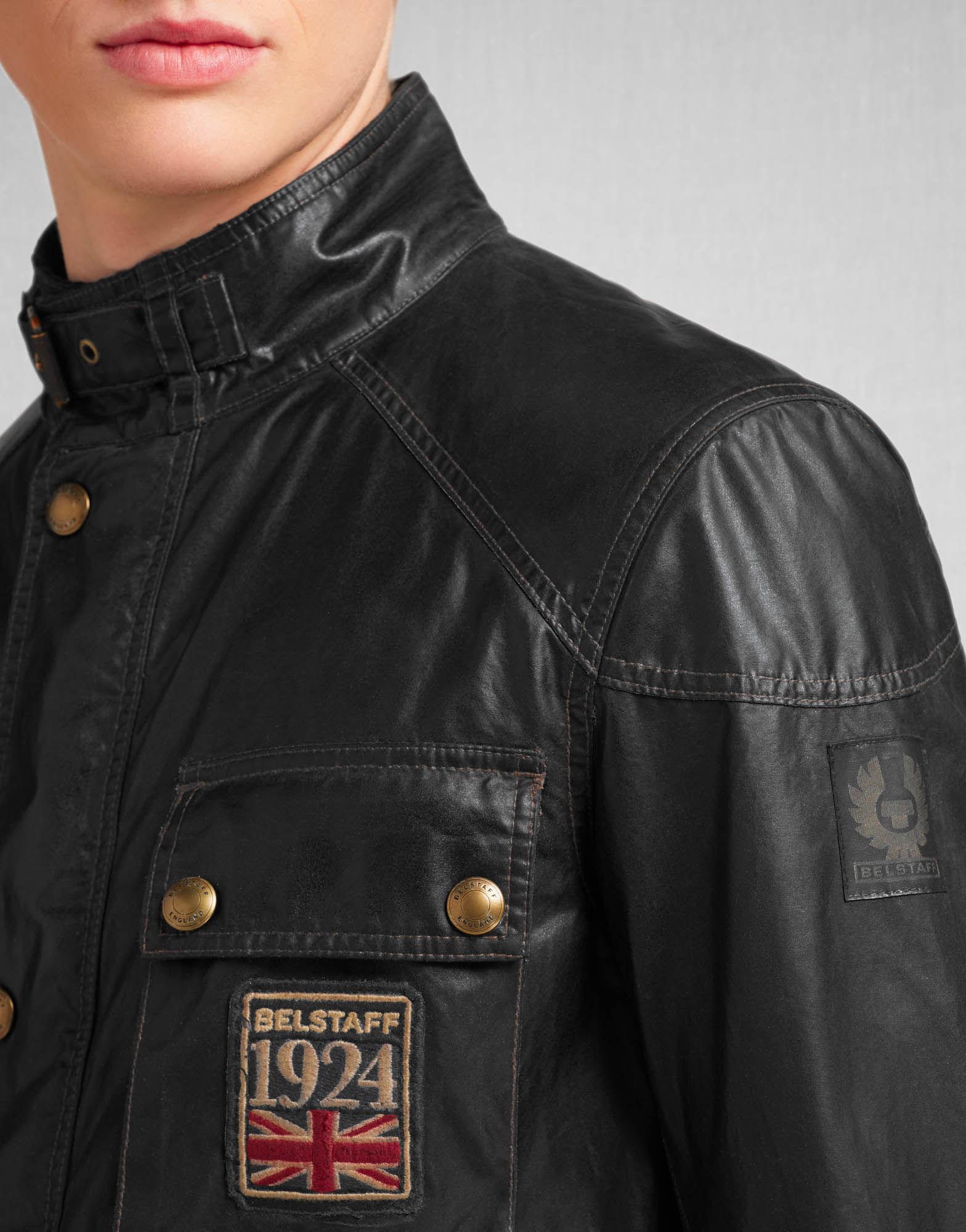 Belstaff Roadmaster Fc Jacket Belstaff Roadmaster Fc Jacket