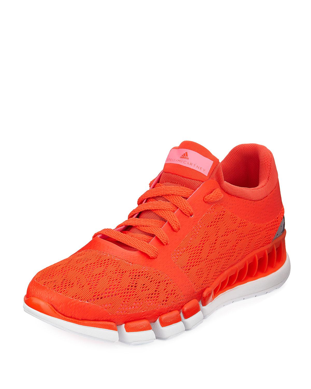 Adidas by Stella McCartney Lyst Kea clima corriendo zapatilla en rojo Adidas by Stella rojo McCartney Lyst Kea clima corriendo zapatilla en rojo Stella 3675ff