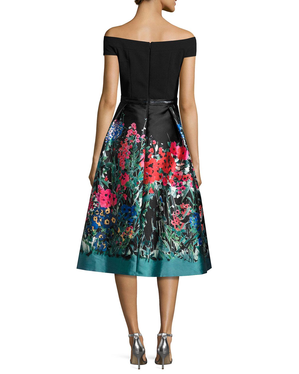 marc carmen valvo gowns