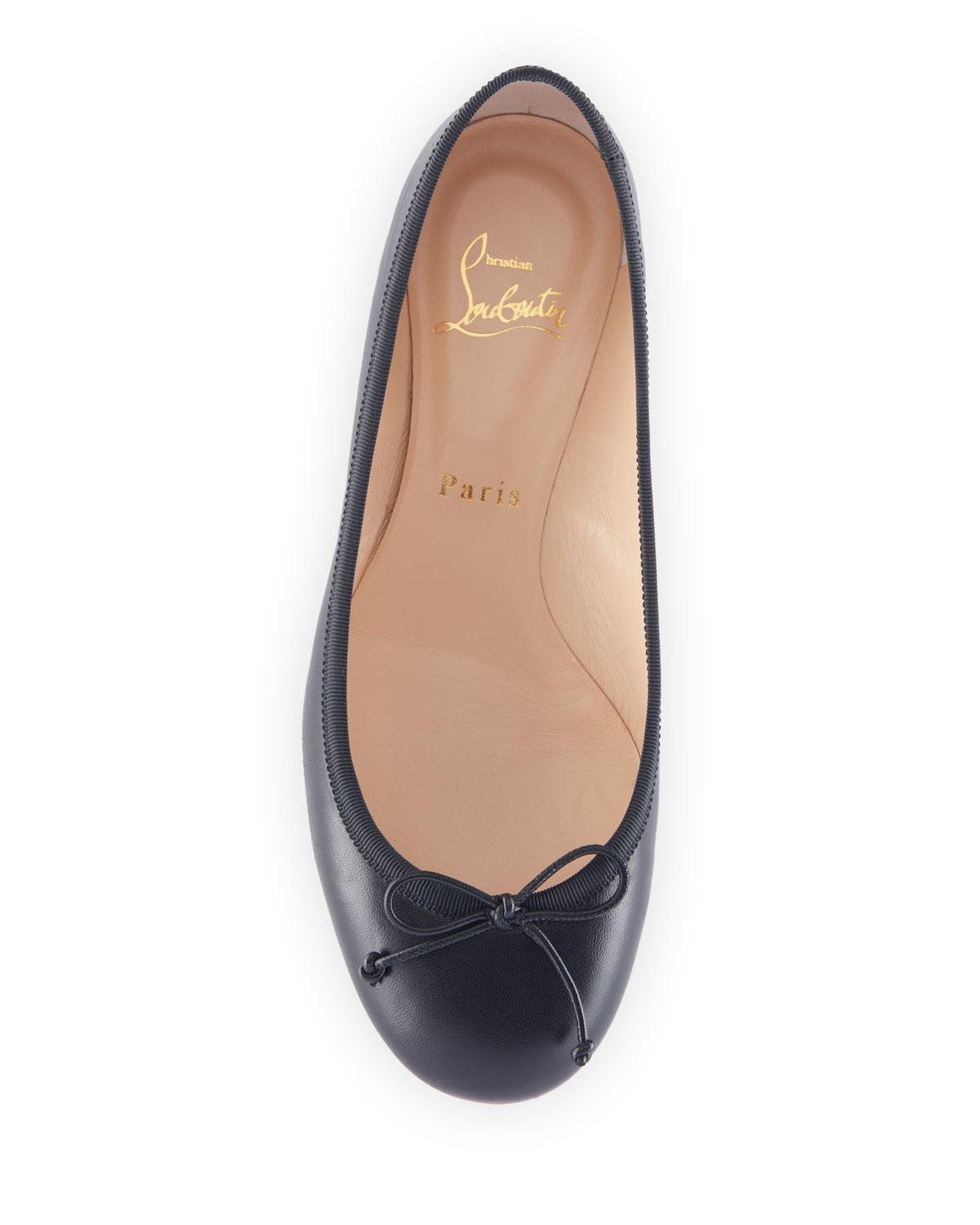 macy's louboutin shoes