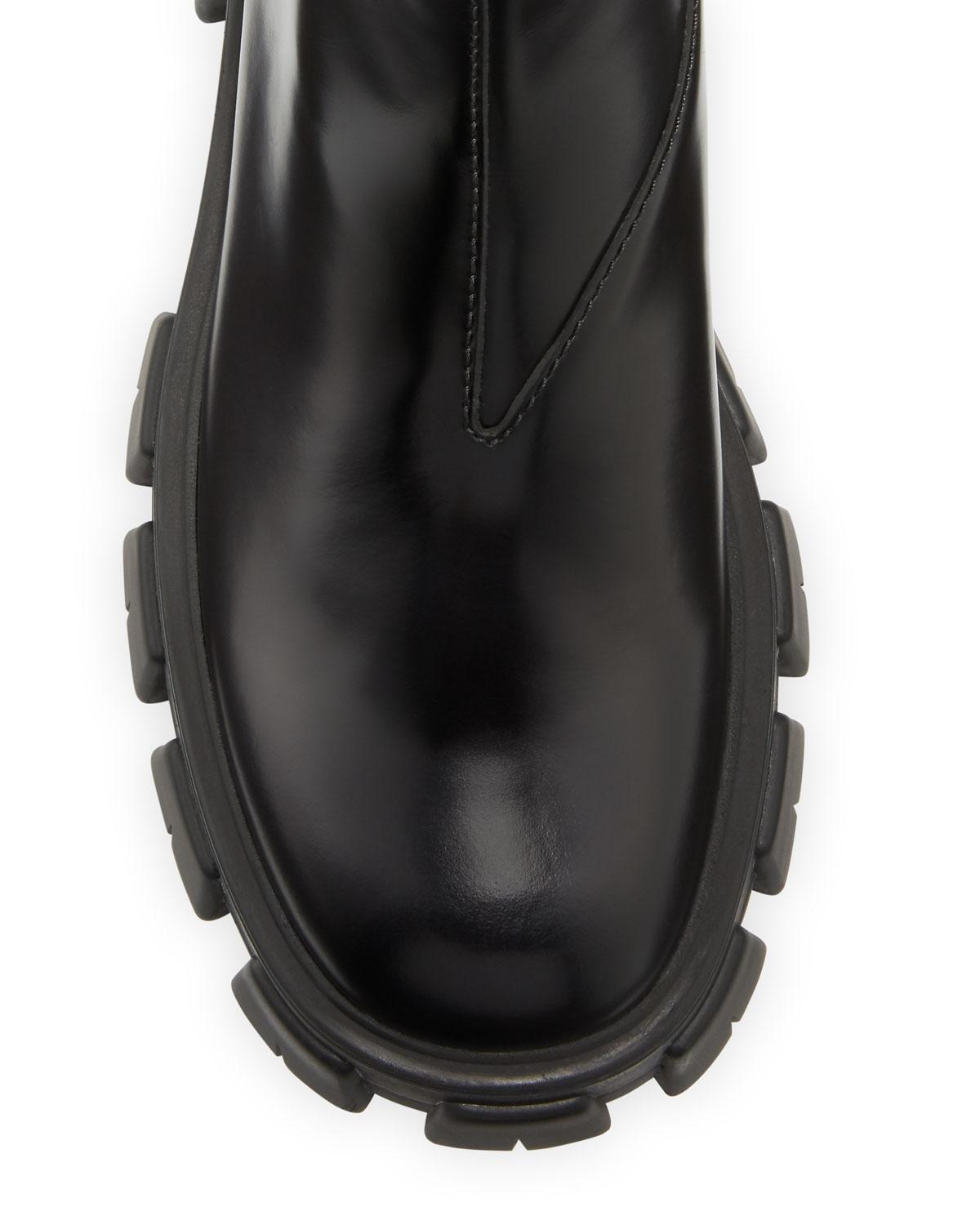 leather lug