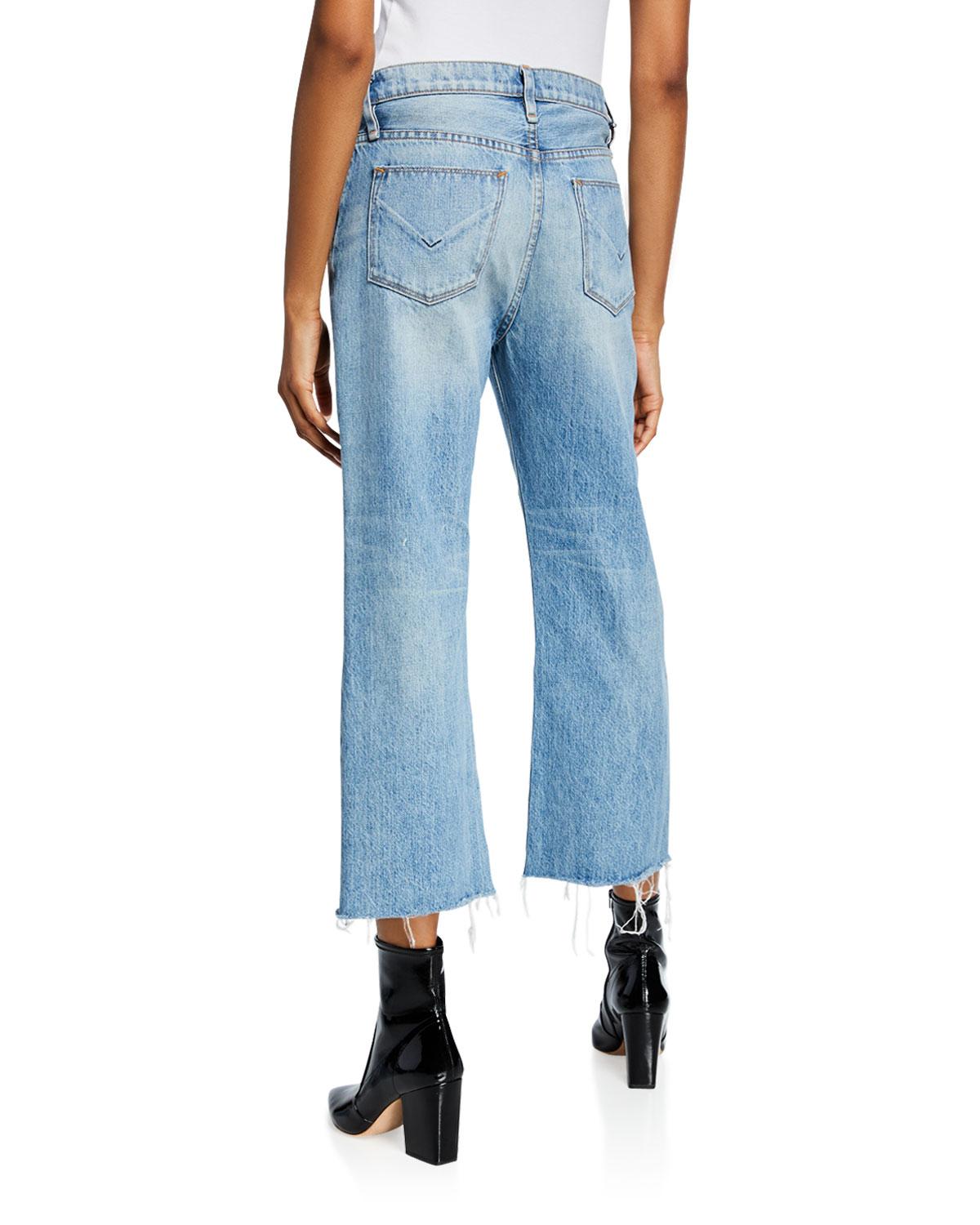 hudson sloane extremely baggy jeans