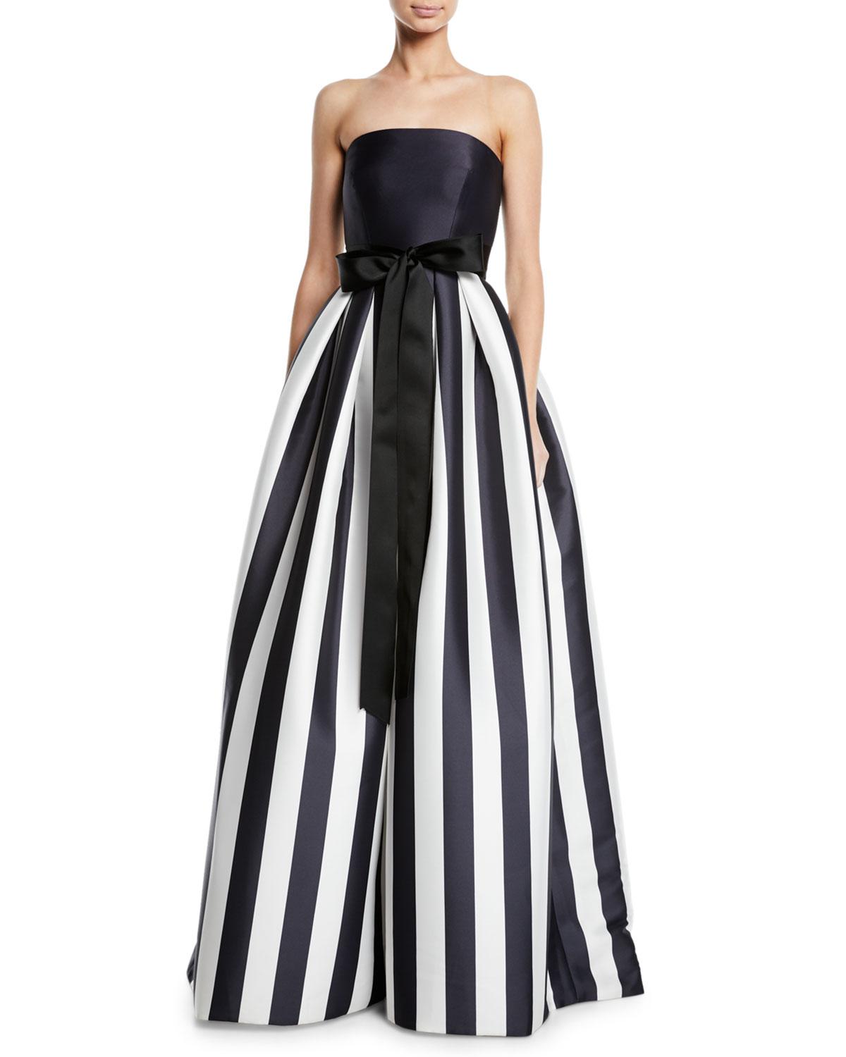monique ball gown
