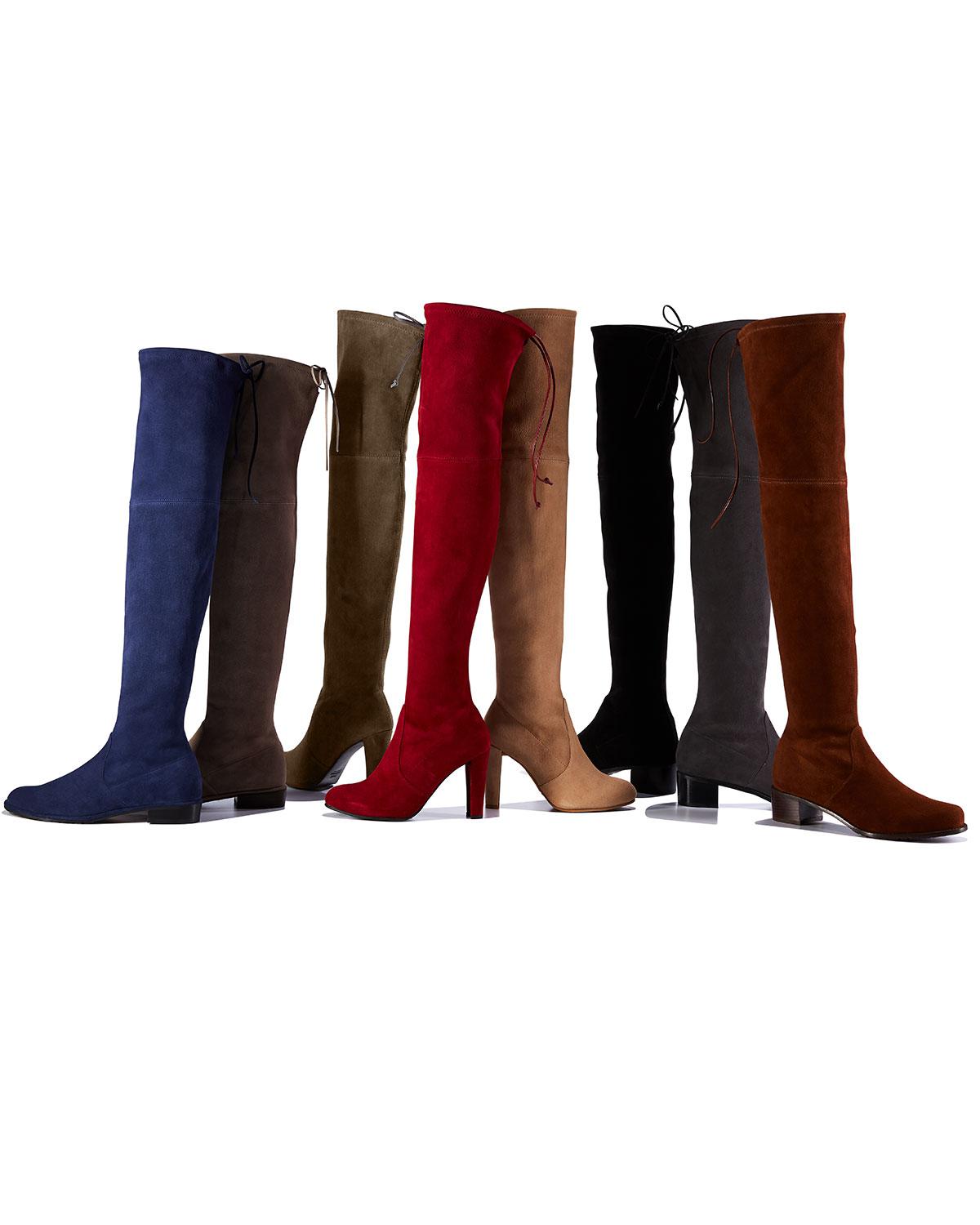 midland over the knee boots