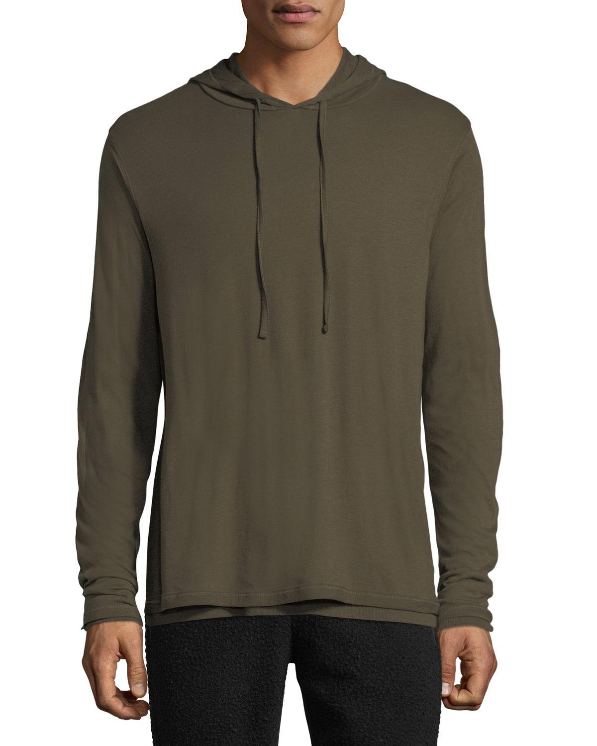 Lyst - Vince Men's Double-layer Pullover Hoodie for Men