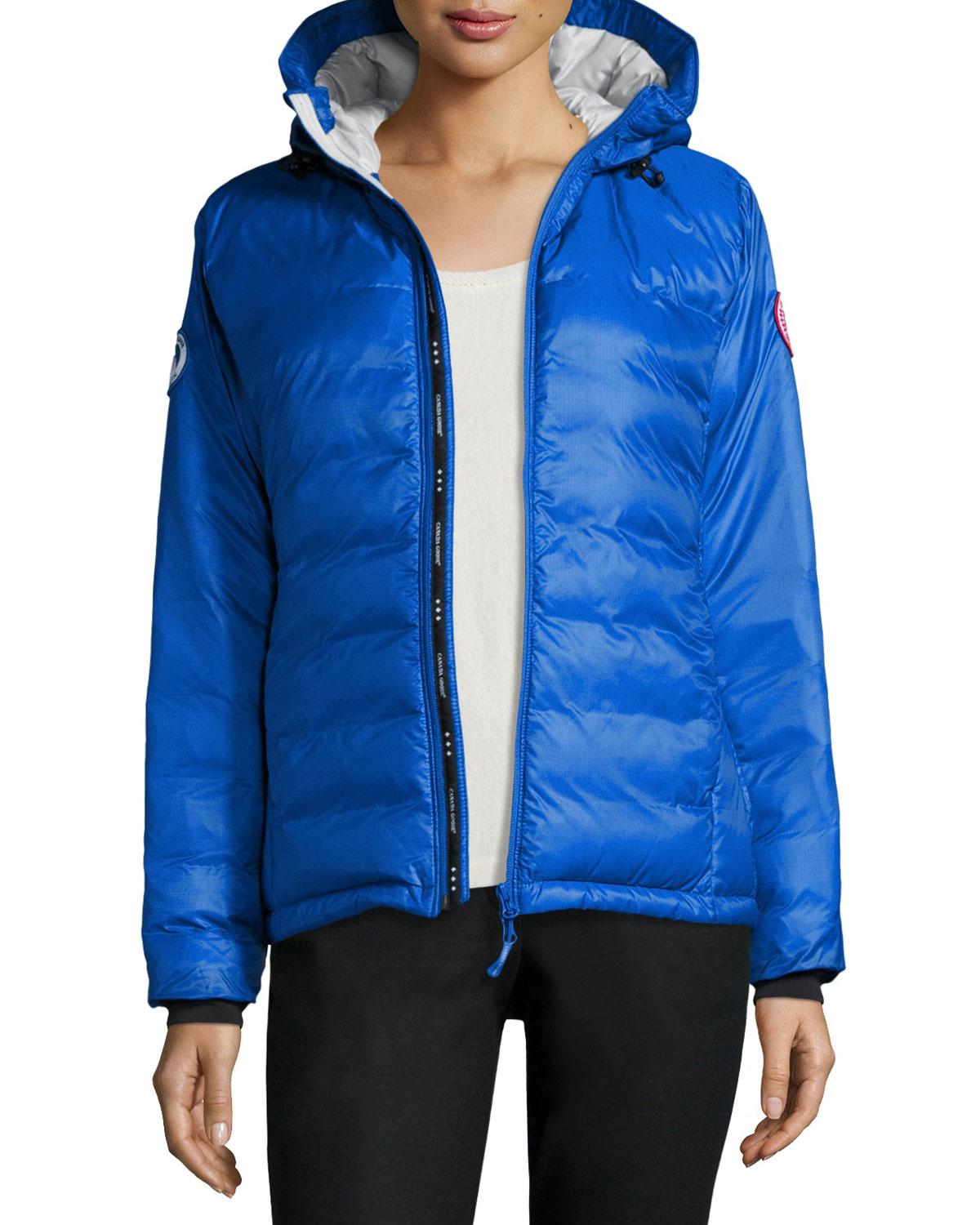 canada goose Lightweight Down Jackets PBI Blue canada goose Lightweight Down Jackets PBI Blue