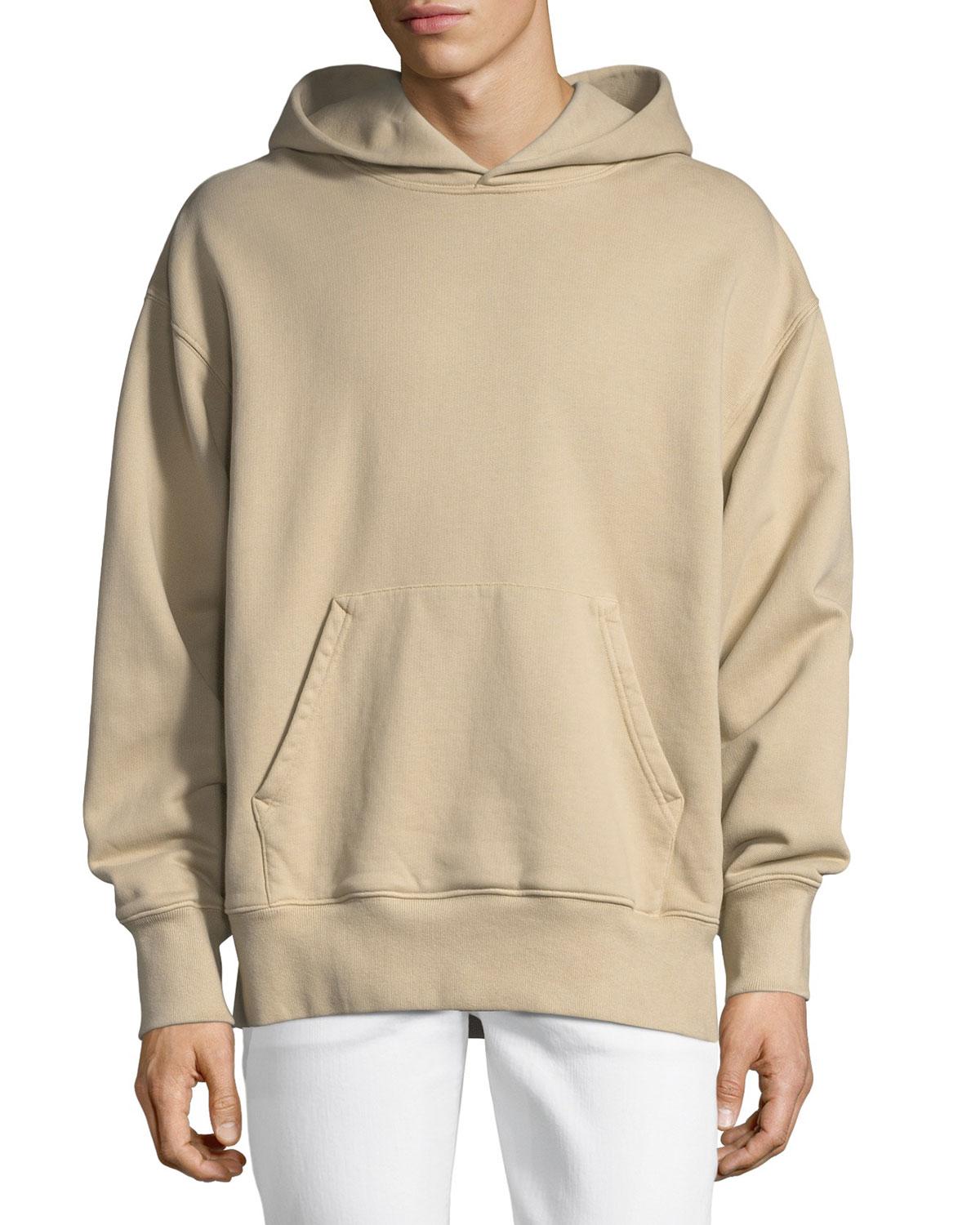 yeezy-boxy-fit-pullover-hoodie-in-green-for-men-lyst