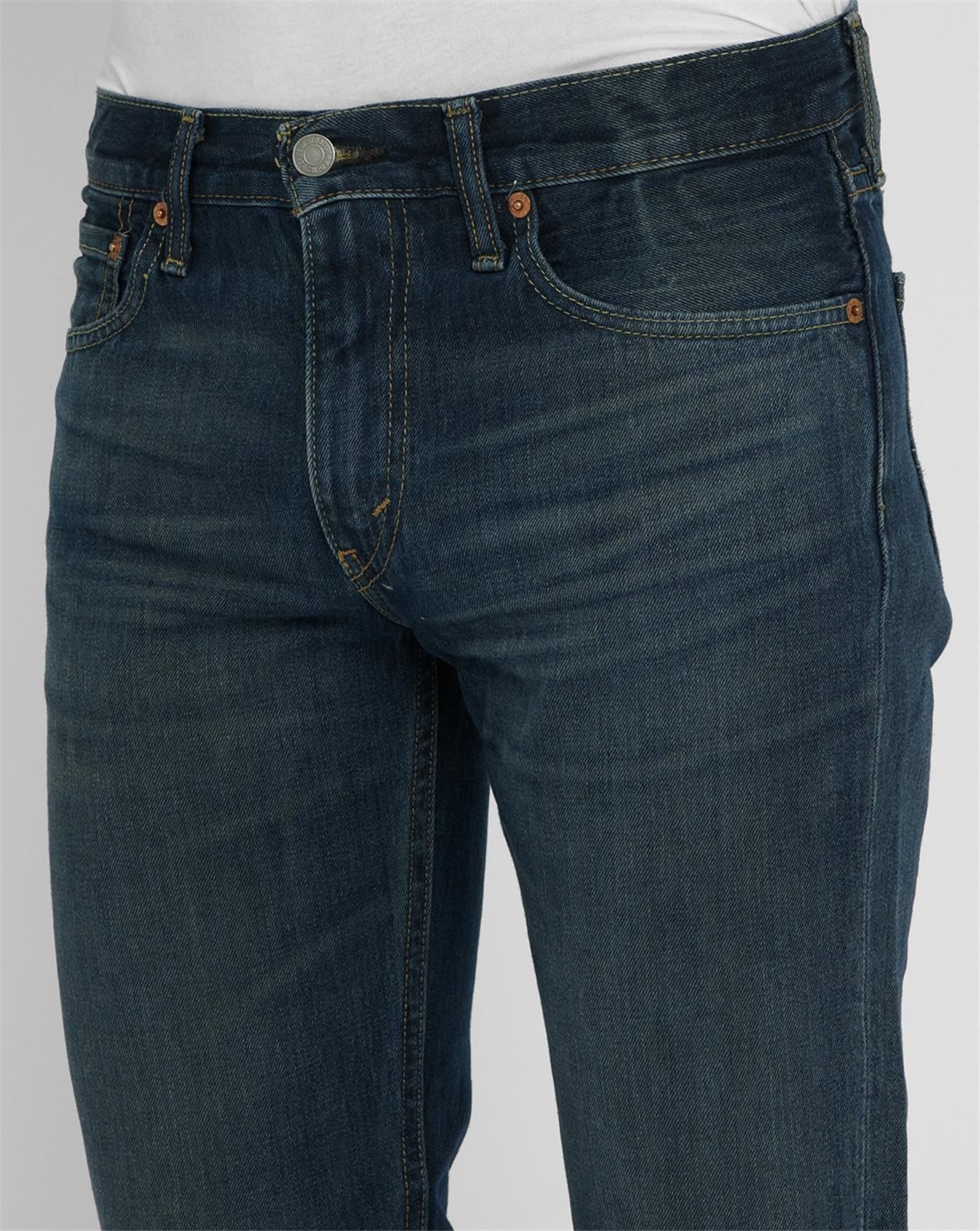 Levi's | Faded Blue 511 Pr Slim-fit Jeans for Men | Lyst