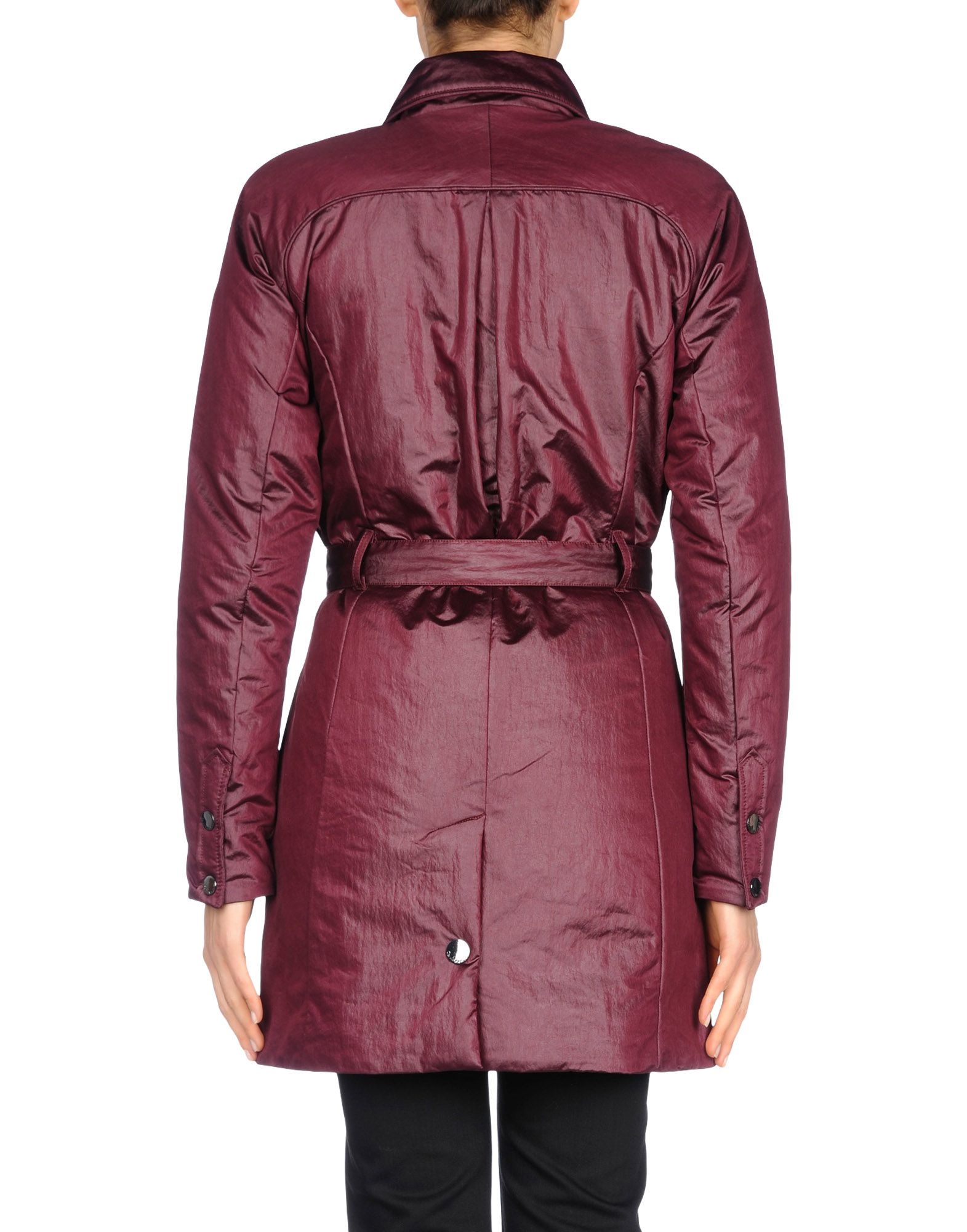 Lyst Calvin klein jeans Jacket in Purple