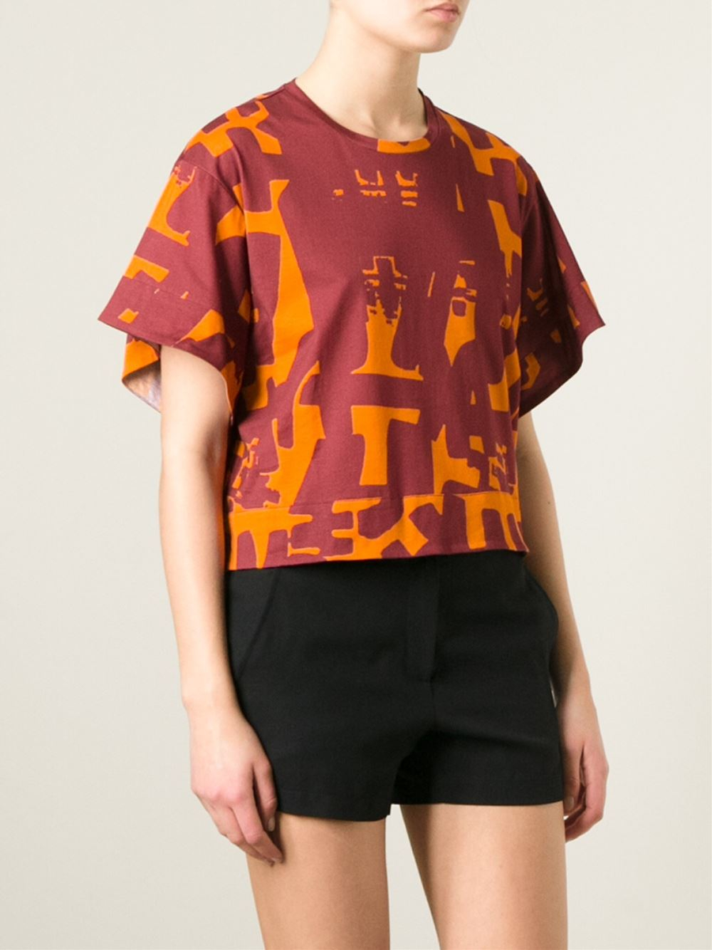 isabel marant t shirt womens