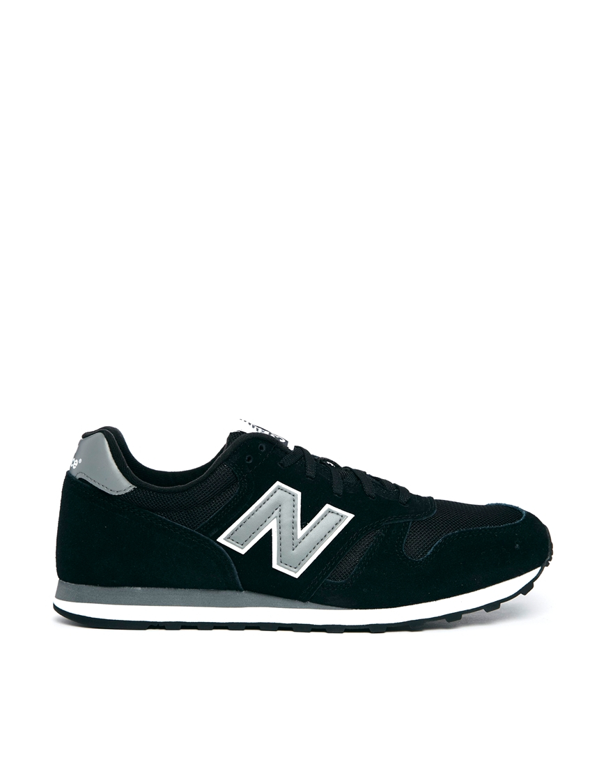 Lyst - New Balance 373 Sneakers in Black for Men