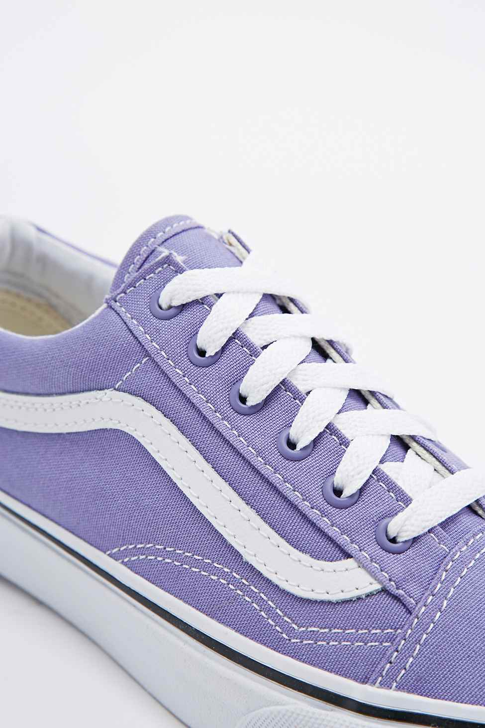 vans lilac vans lilac