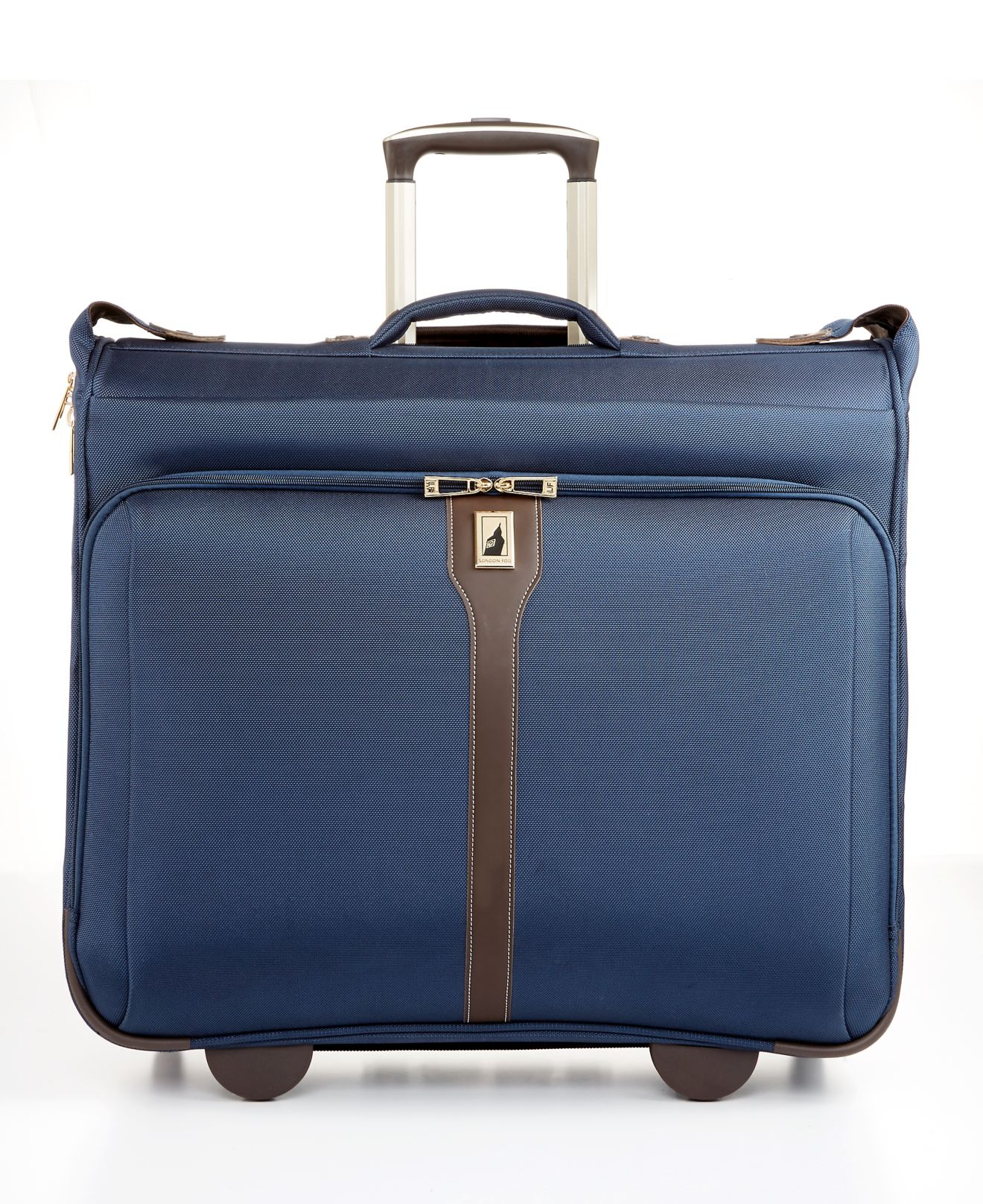 Lyst London Fog Westminster 44 Rolling Garment Bag In Blue For Men Gallery