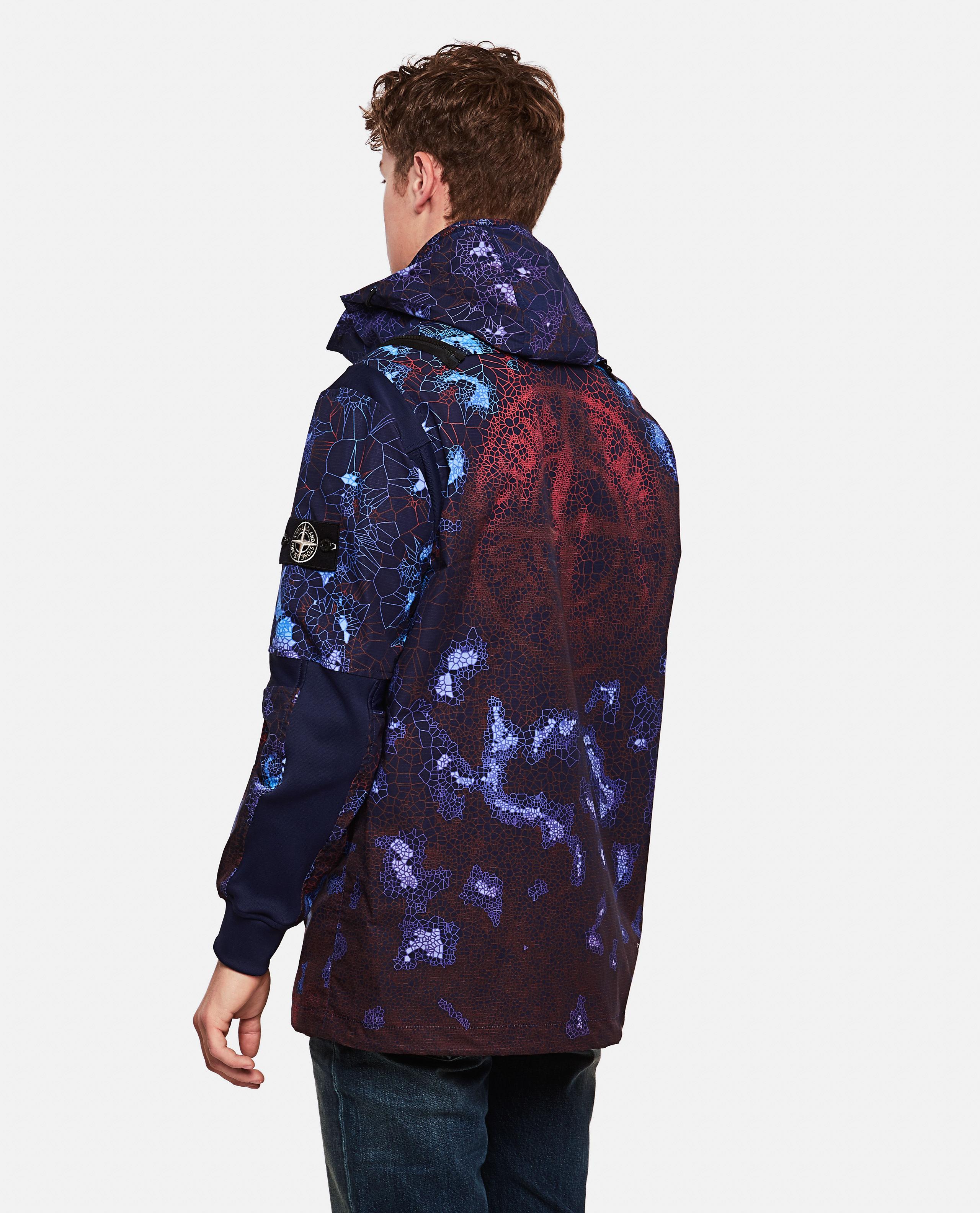 stone island parka coat