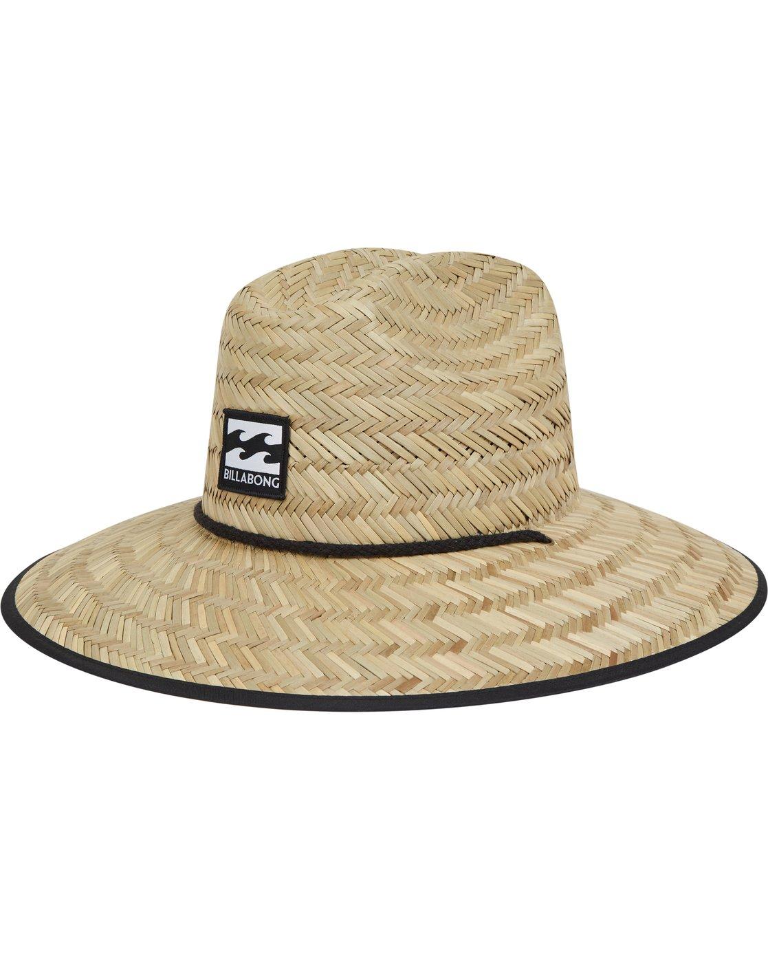 Billabong Sun Hat in Natural for Men - Lyst