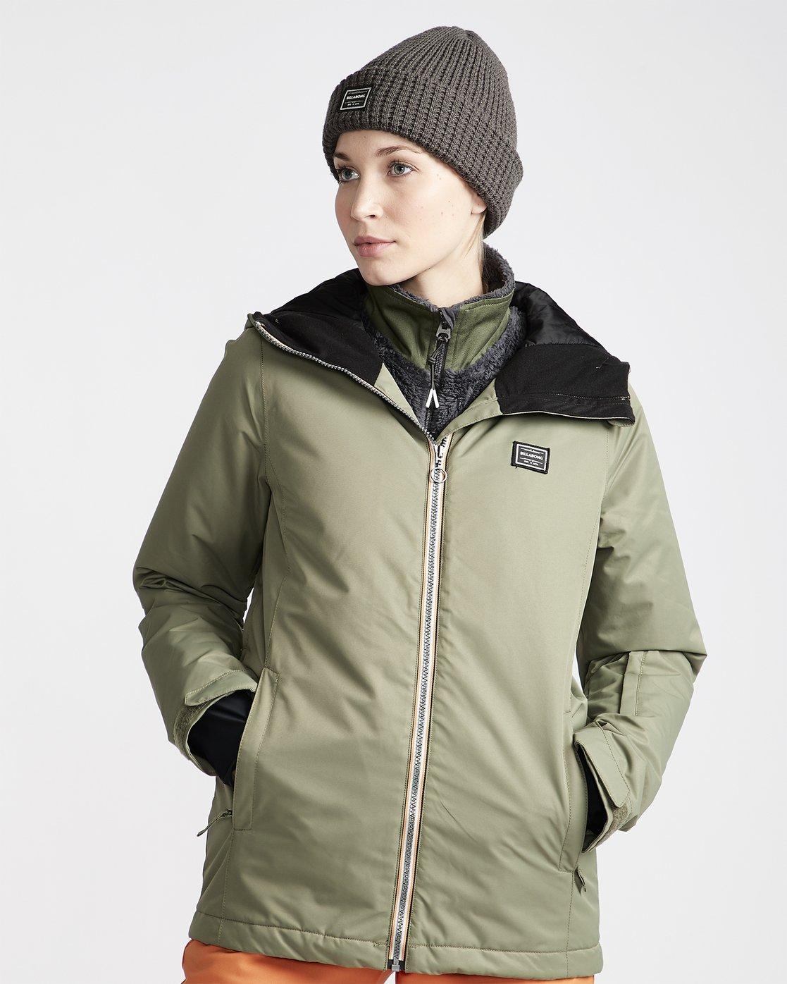 billabong snow jacket