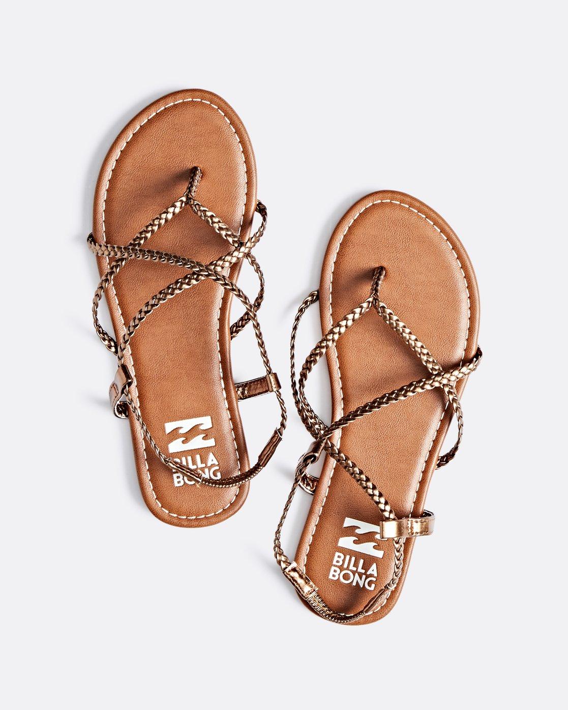 billabong wedges