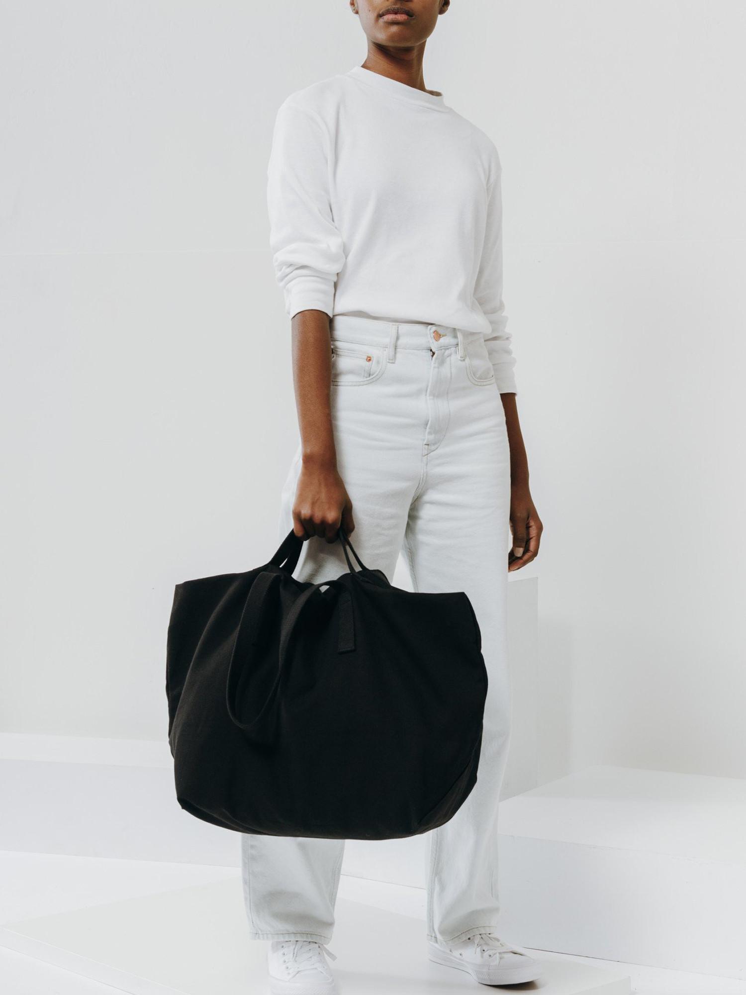 Baggu Black Weekend Bag Baggu Black Weekend Bag