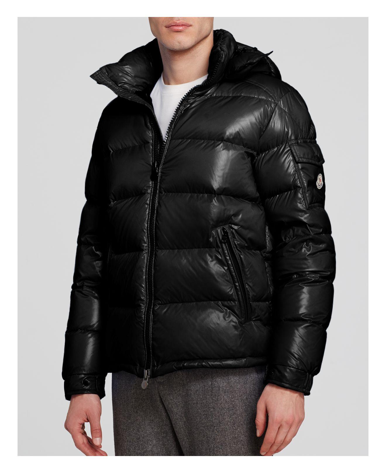 moncler maya jacket mens